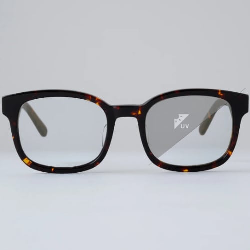 UNCROWD HELLA-II 調光サングラス UNCROWD アンクラウド Model-HELLA-Ⅱ -Photochromic- 調光レンズ