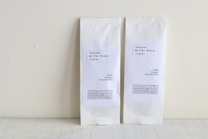 メランジェ 春夏秋冬 薬膳茶 冬のブレンドcare