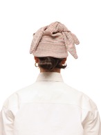 6CRAYON Three-Ear Knit Beanie