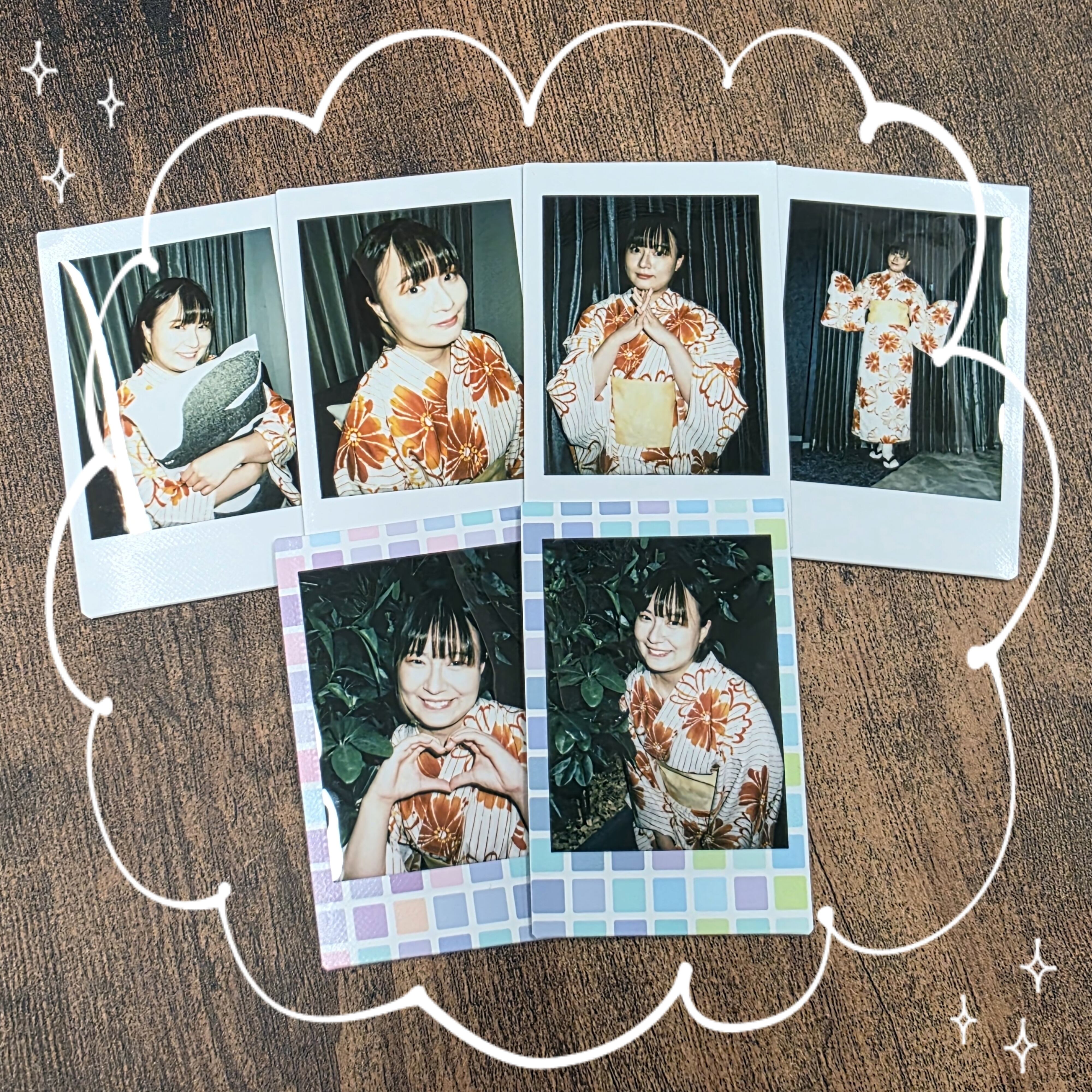 数量限定】浴衣チェキ⚠︎7月30日まで販売 | Pay ID