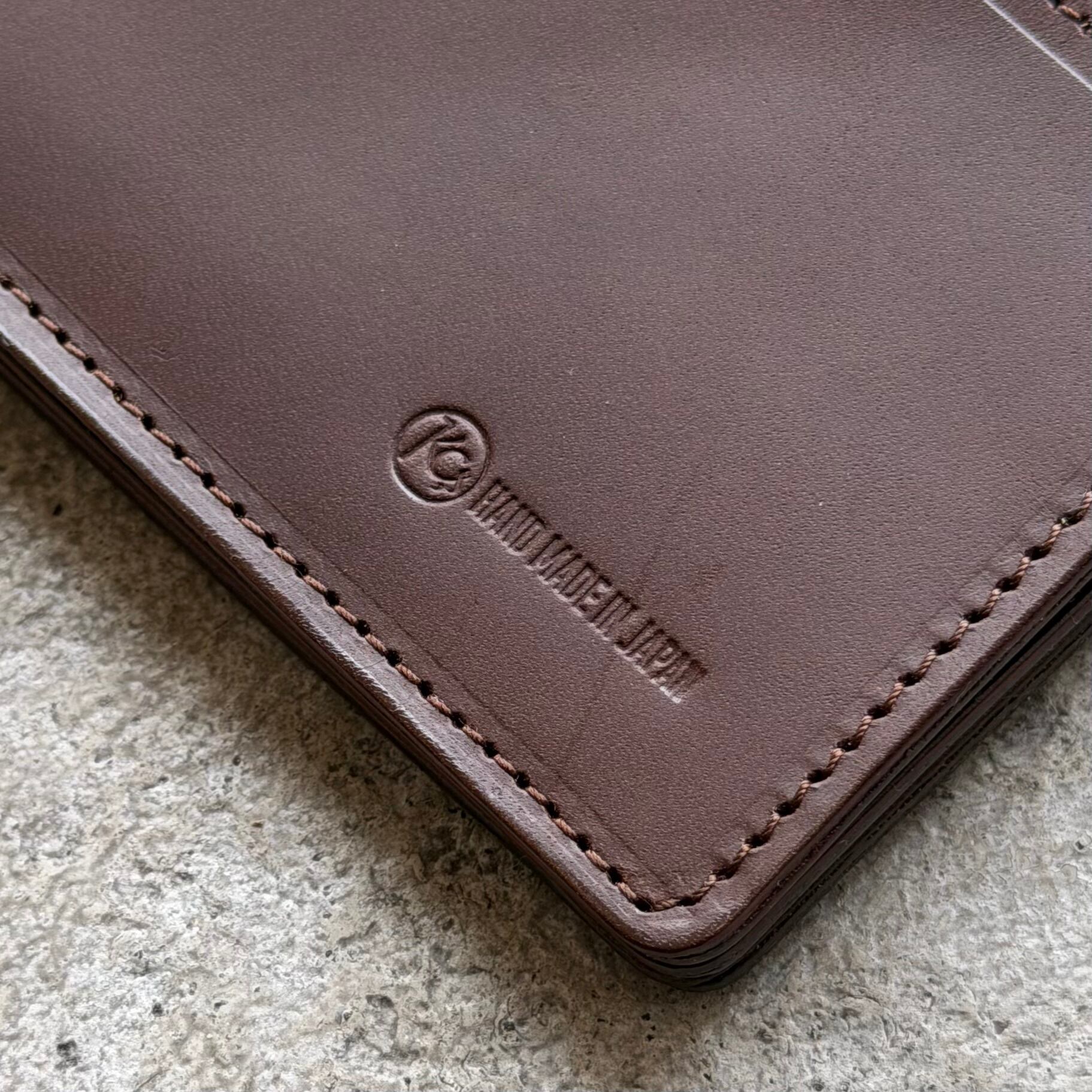 限定商品】ウォレット スタンダード ヒポポタマス(ハンターグリーン