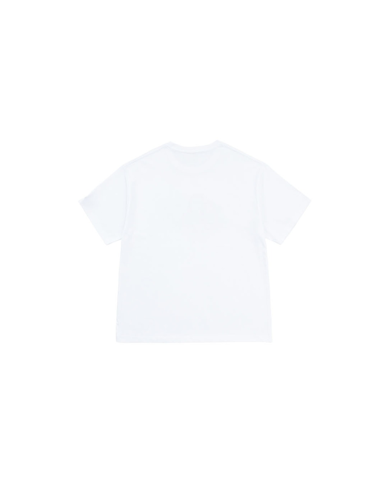 【#Re:room】LOGO BIG FLOWER PRINT T-SHIRT［REC916］