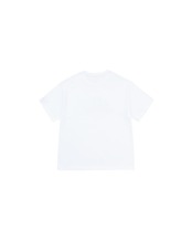 【#Re:room】LOGO BIG FLOWER PRINT T-SHIRT［REC916］