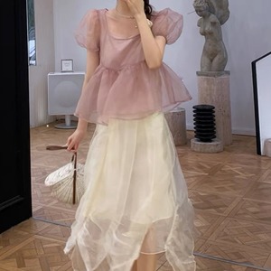 Petal skirt　2112183