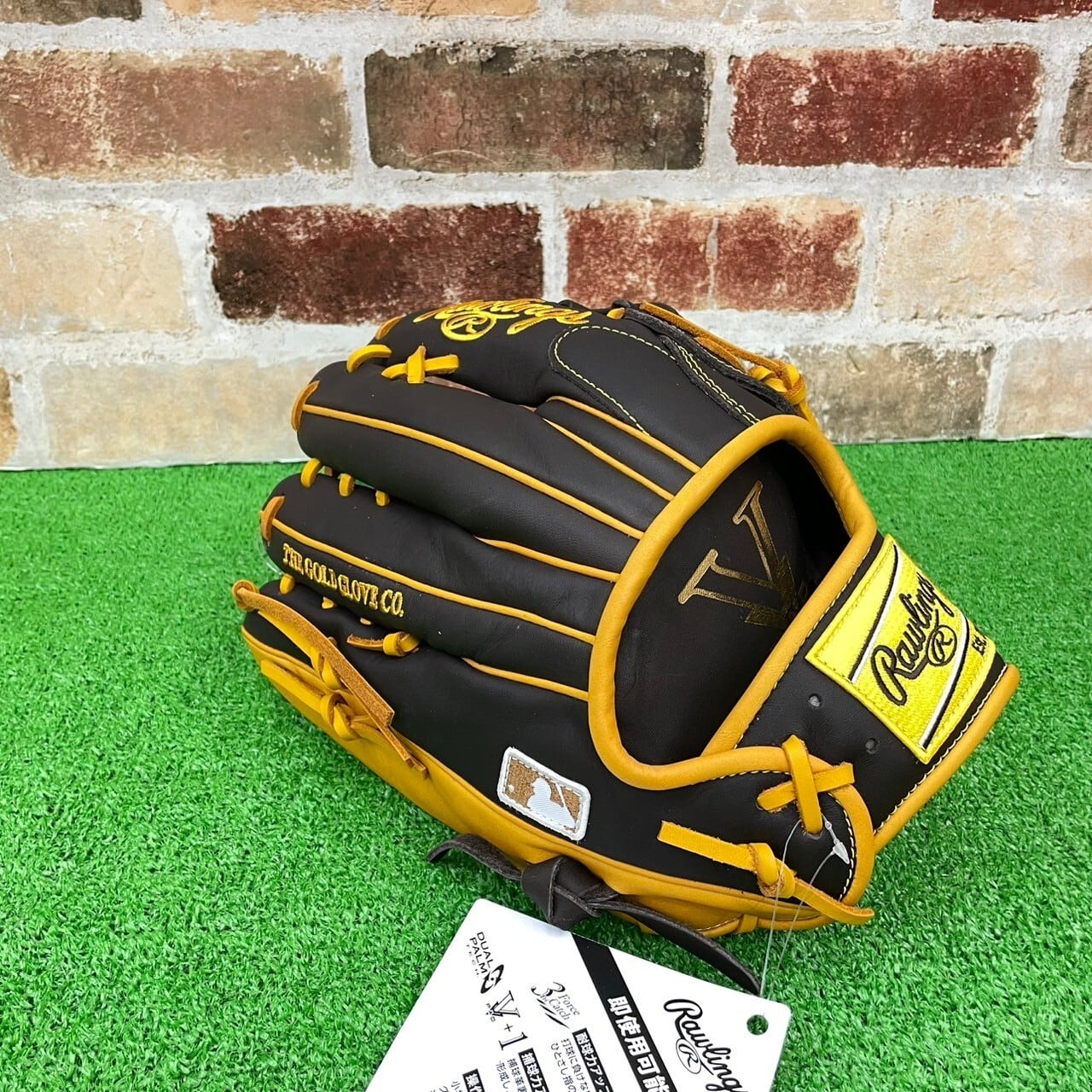 MLBモデル】Rawlings ローリングス 軟式グラブ HYPER TECH MLB TEAM 外
