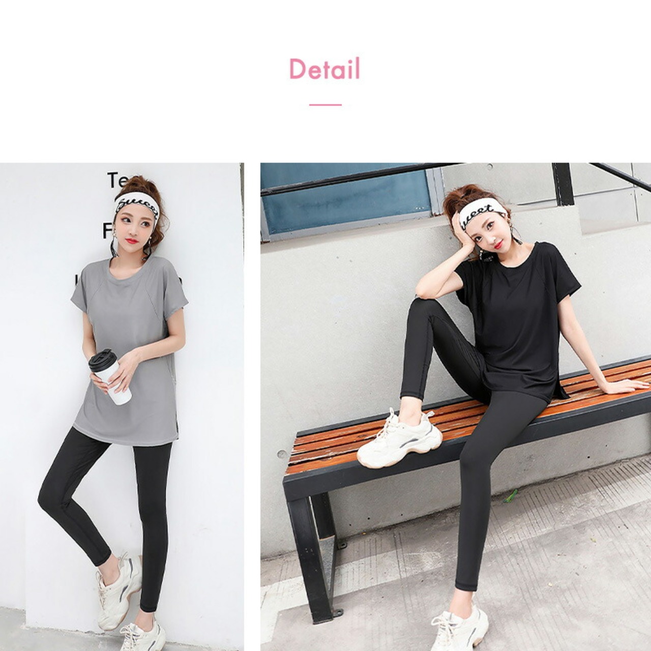 ヨガウェア ヨガ tシャツ スポーツウェア レディース 半袖 ワタシウェア ゆとり ぶかぶか ヨガトップス ピラティス ウェア おしゃれ ゆったり かわいい スリット ラウンドネック スポーツ フィットネス ジム ホットヨガ ストレッチ ダンス 体型カバー 速乾 薄手 丈長め