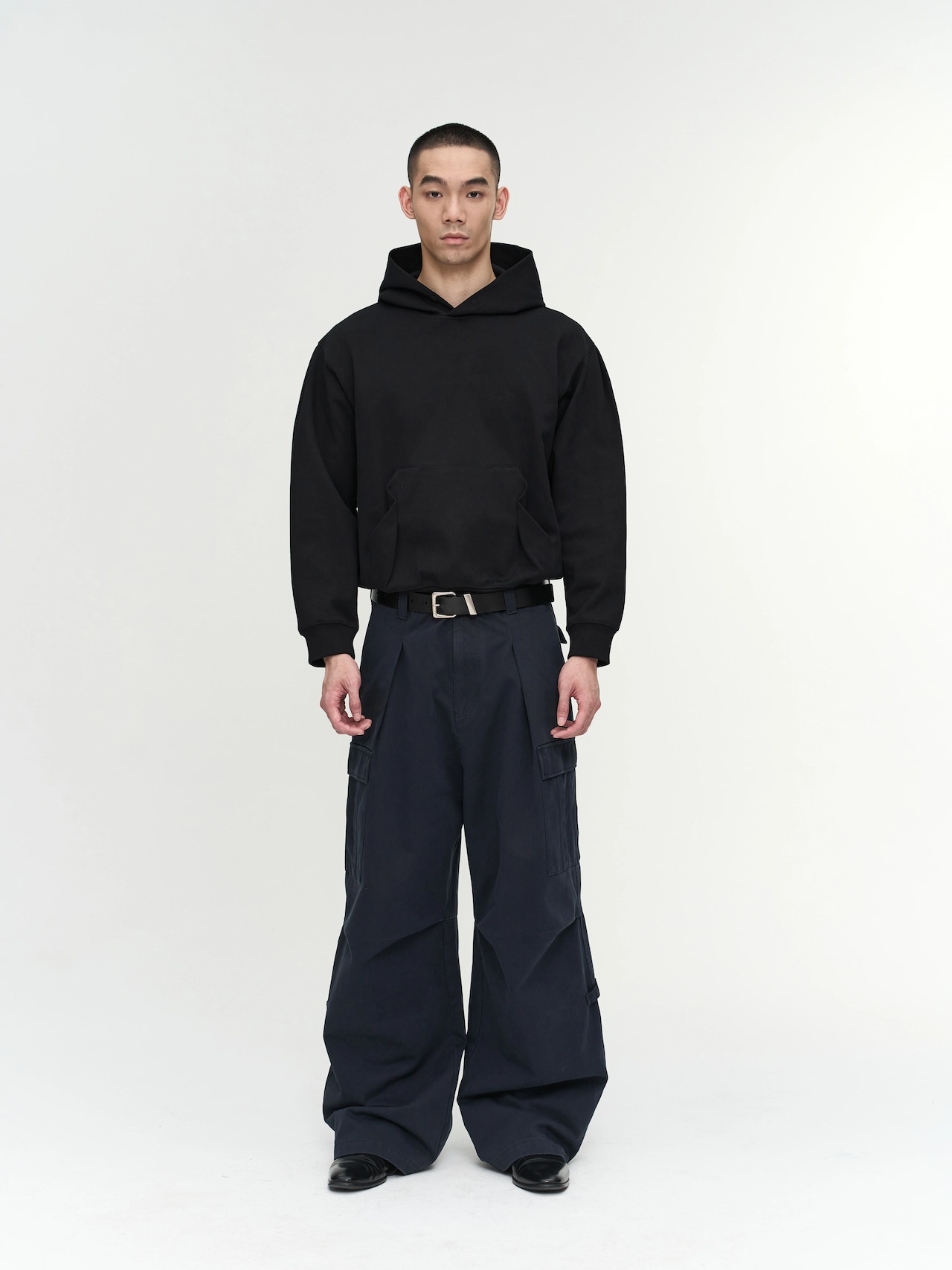 NFAI. M-51 Wide Cargo Trousers
