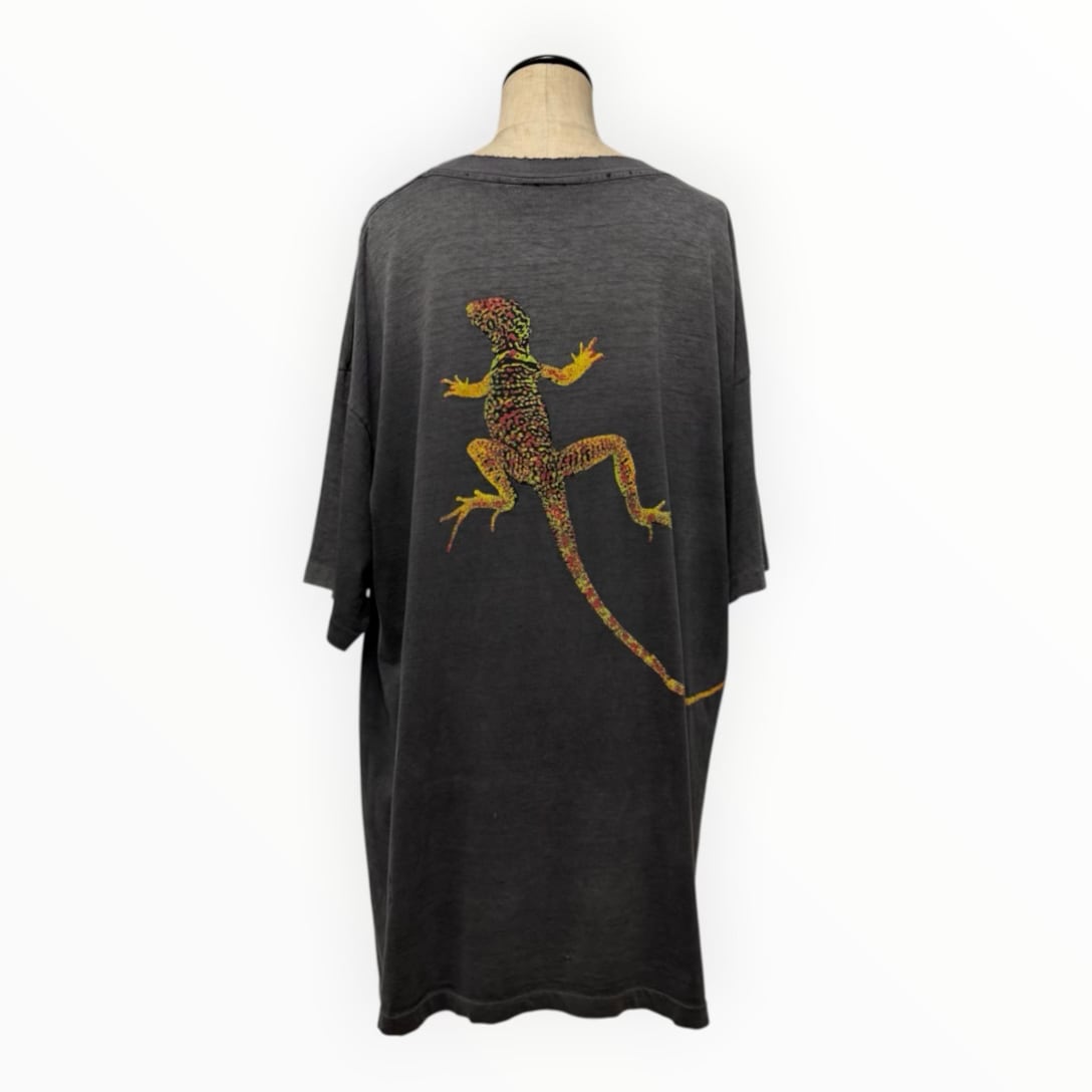 Marlboro Unlimited "Lizard" Fade Tee