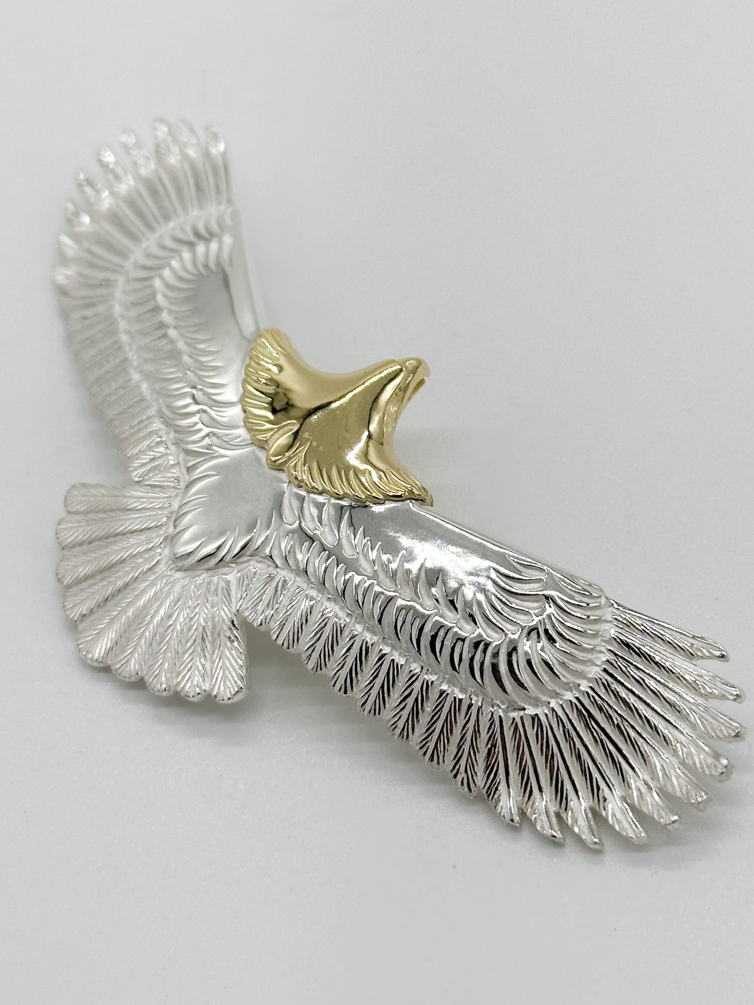 WAKAN SILVER SMITH BN-047 Homage Bracelet Move L | Good Wednesday