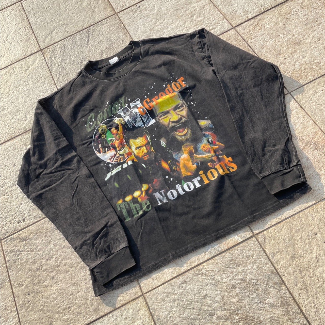 Conor mcgregor Long-T Bootboy original's