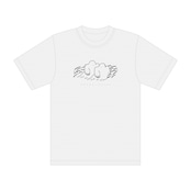 Ghost T-shirts (Oatmeal)