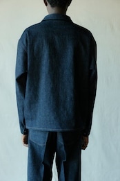OLD JOE / CAMP COLLAR MOULDER JACKET