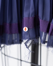 〈MONCLER × sacai 〉SEIRA GILET Down vest