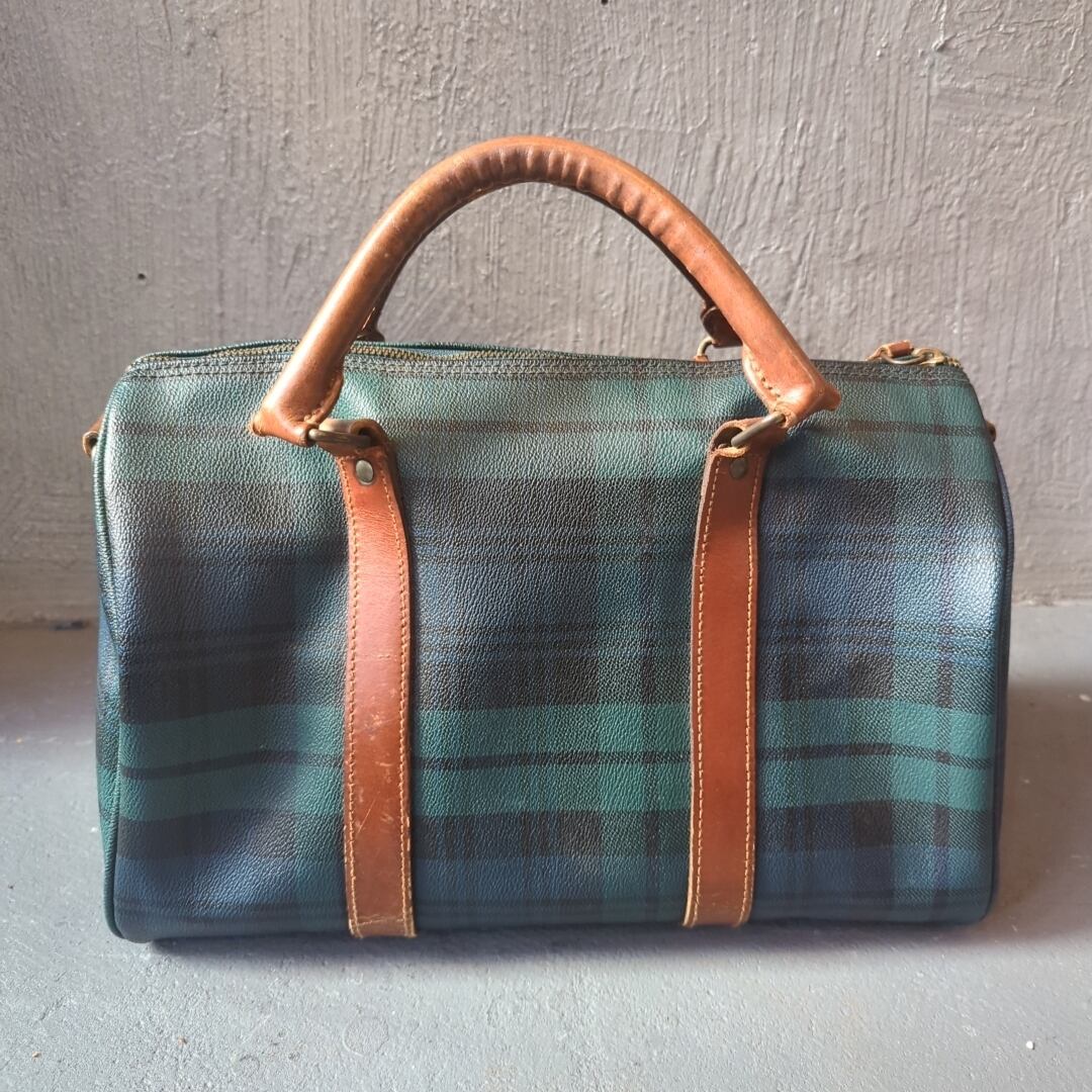 USED］POLO RALPH LAUREN Boston Bag | THE END