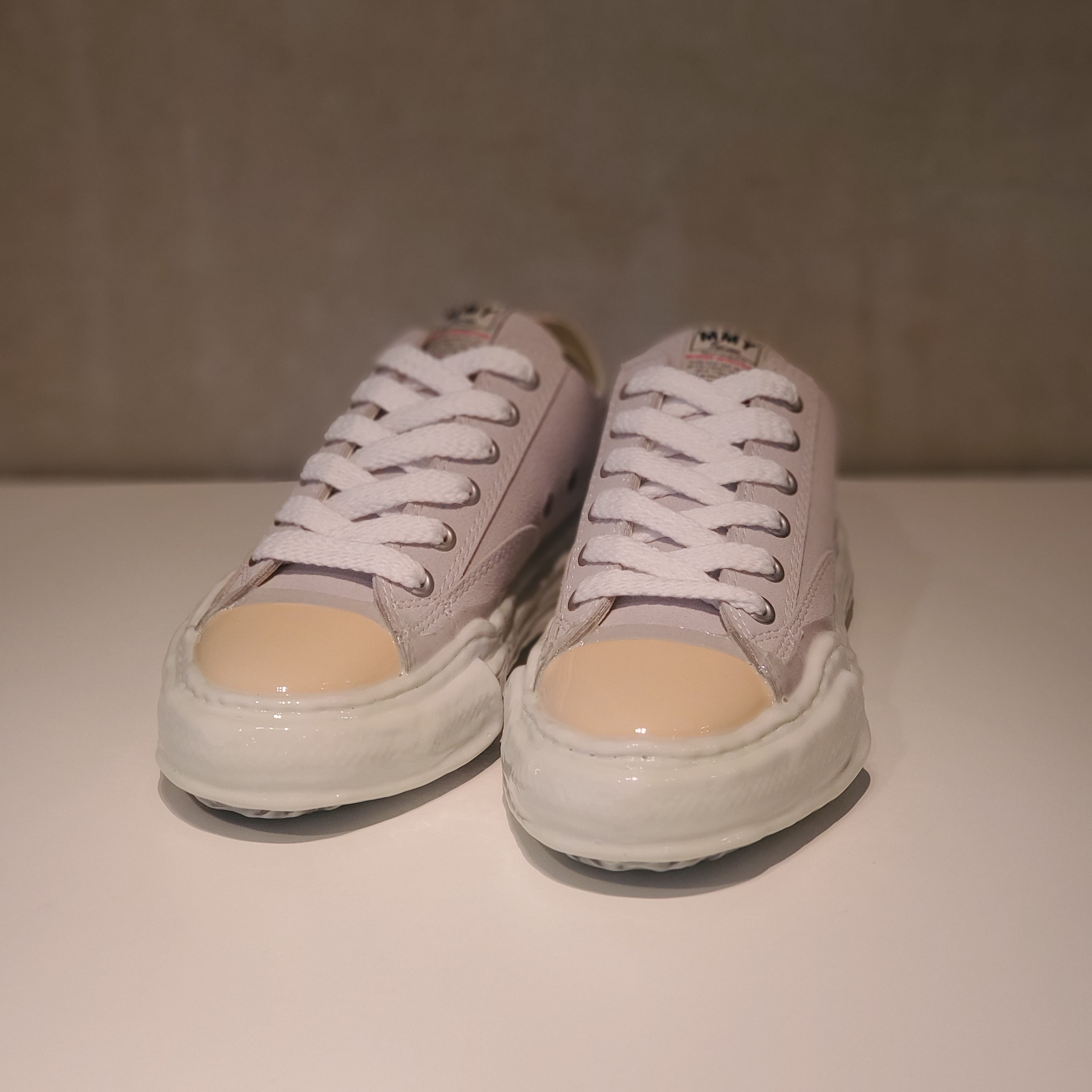 MaisonMIHARAYASUHIRO OG SOLE DIP LOWTOP SNEAKER / A05FW720