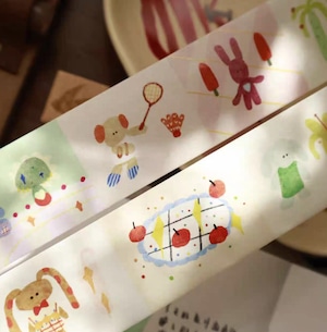 海外マスキングテープ | cherish365_zakka