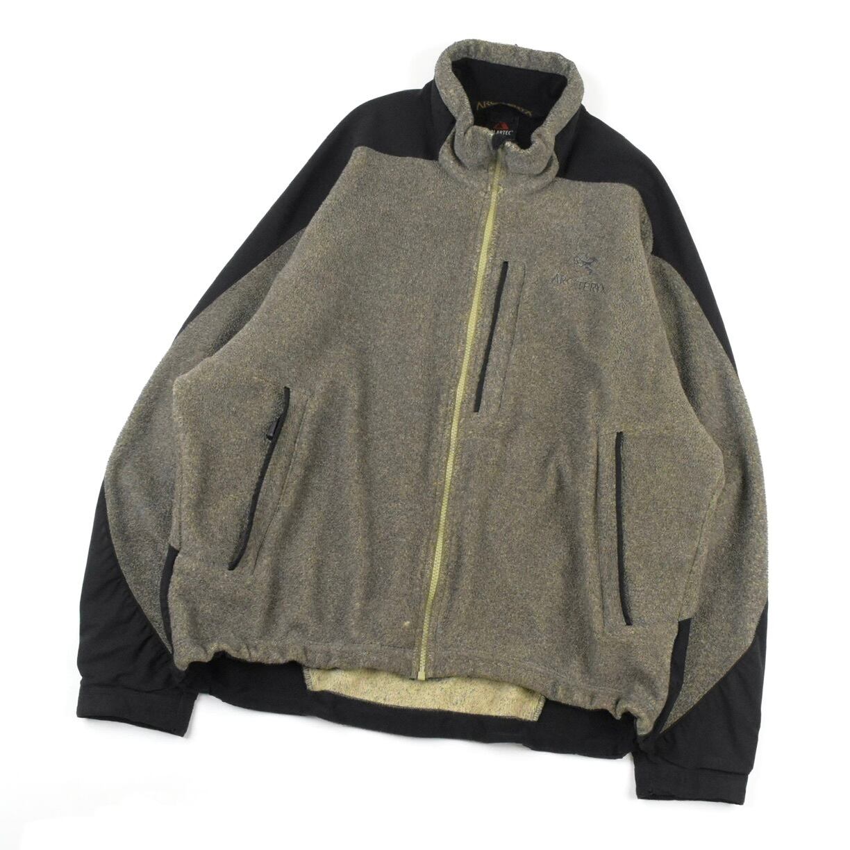 ARC’TERYX GAMMA AR POLARTEC FLEECE BROWN ARC'TERYX GAMMA AR POLARTEC FLEECE BROWN ARC'TERYX GAMMA AR