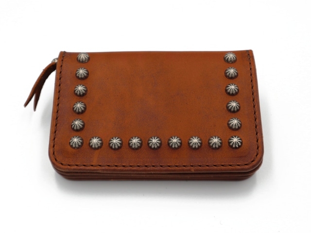 6inch STUDS WALLET (UMBRELLA)