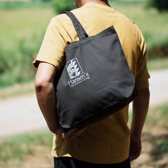 Hansen's オリジナルトート(L)