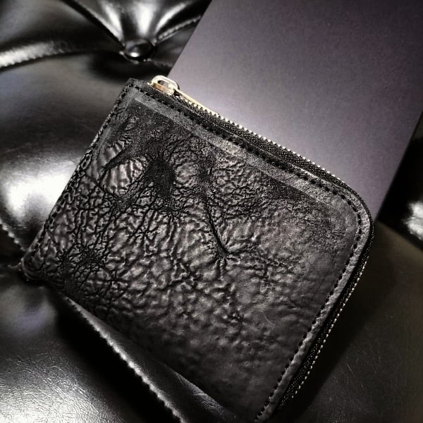 BLACK CHAPEL Mini Tote DX | FREAK LEATHER ARTISAN - Yokohama