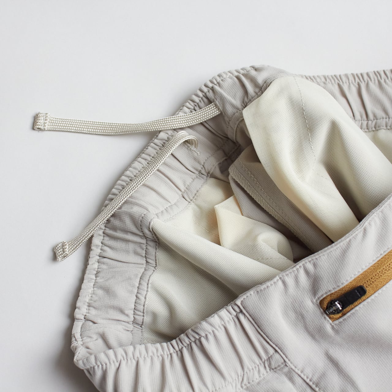 ranor（ラナー）BASIC MIDDLE SHORTS - LBE ベーシックミドルショーツ