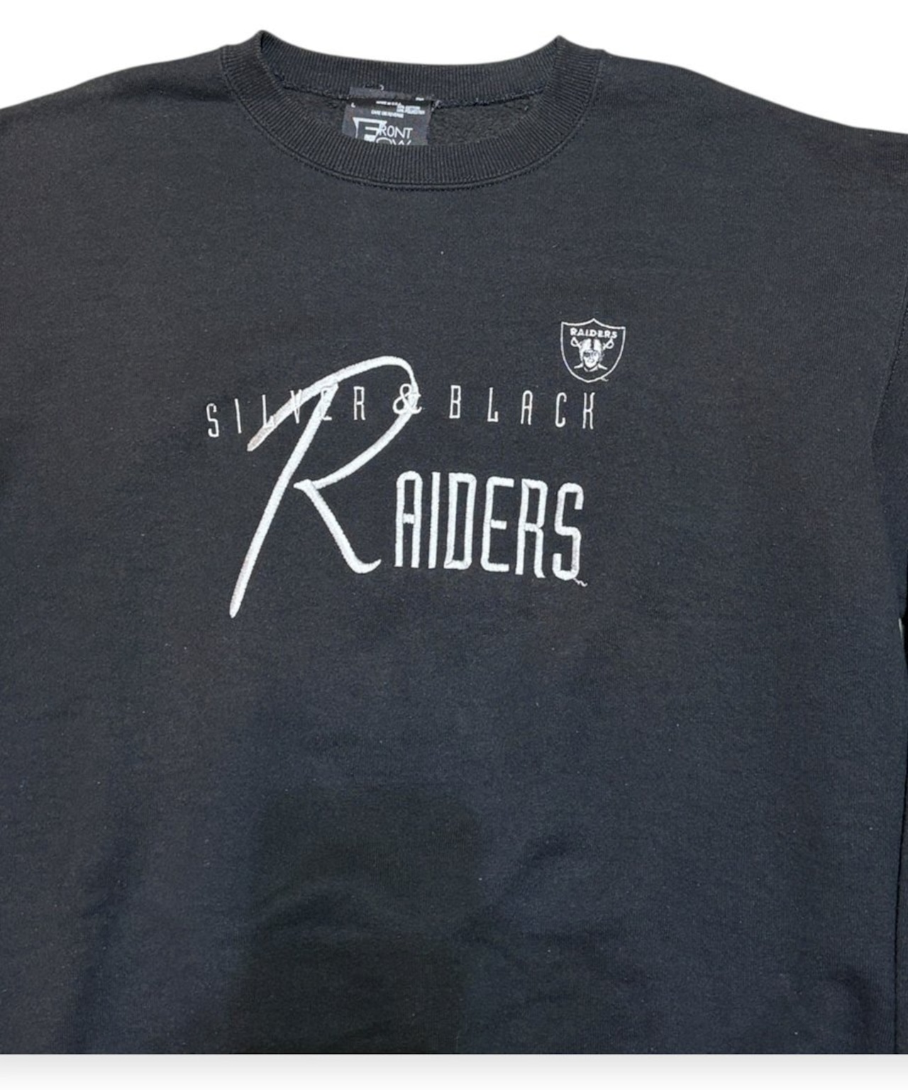 1990s RAIDERS レイダース クルーネックスウェット
