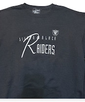 1990s RAIDERS レイダース クルーネックスウェット