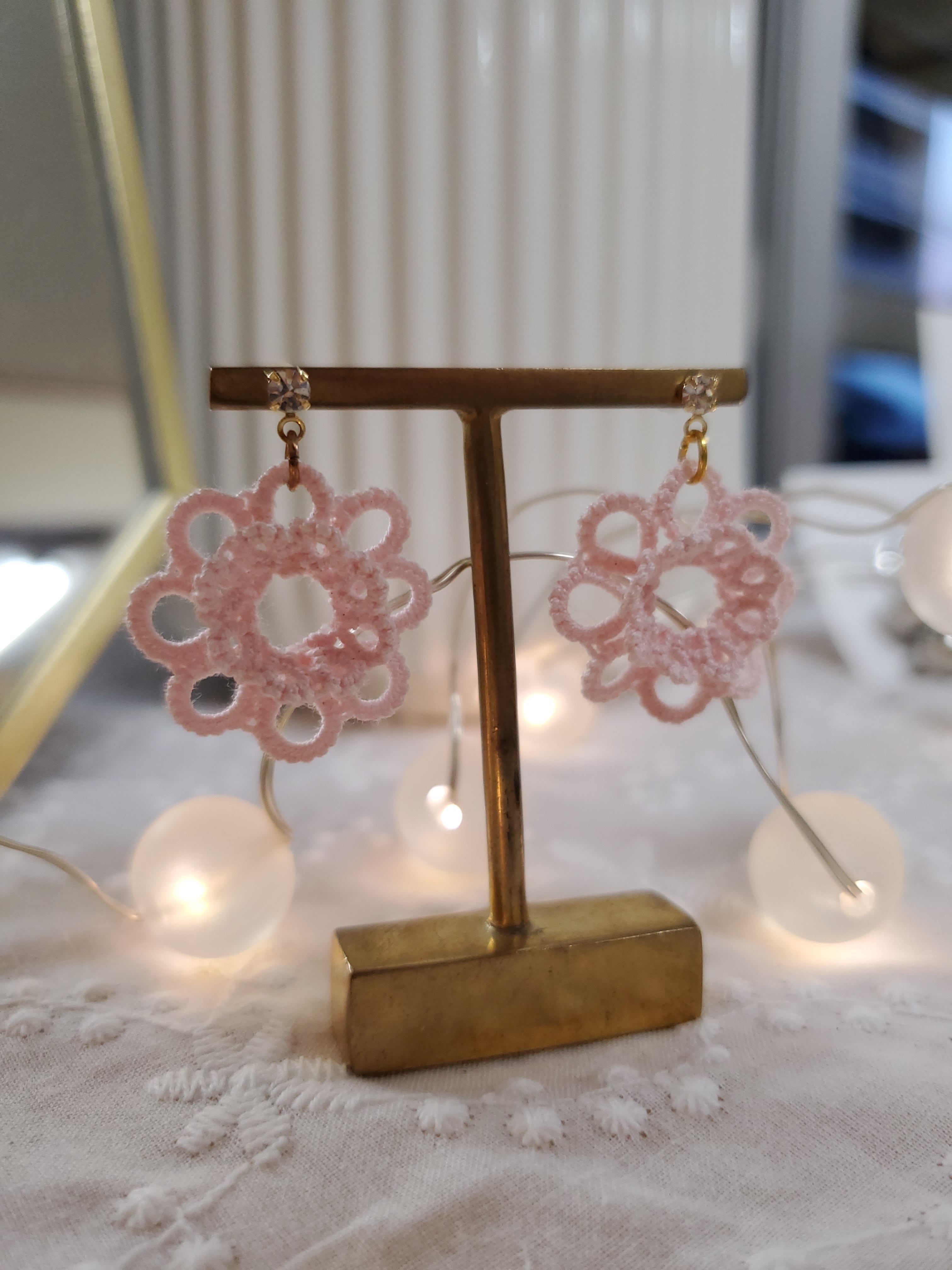 タティングレース:立花