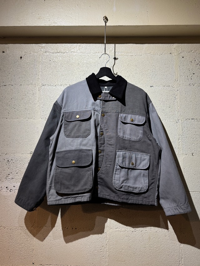 VINTAGE DUCK CLASSIC WARDEN JKT サイズ2 ca1