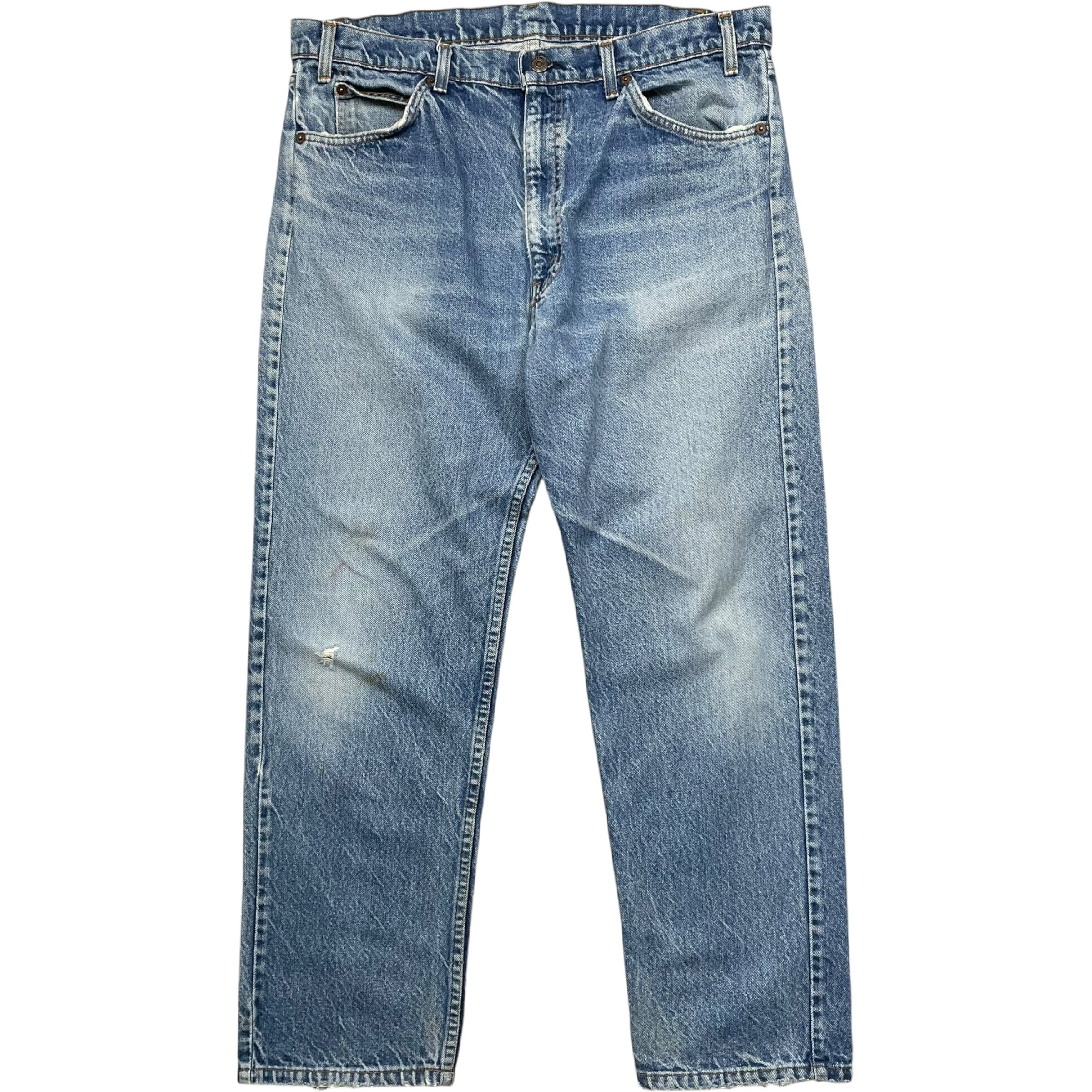 《実寸W38 L28》Levi's リーバイス デニムパンツ USA製 90年代 vintage no.4947