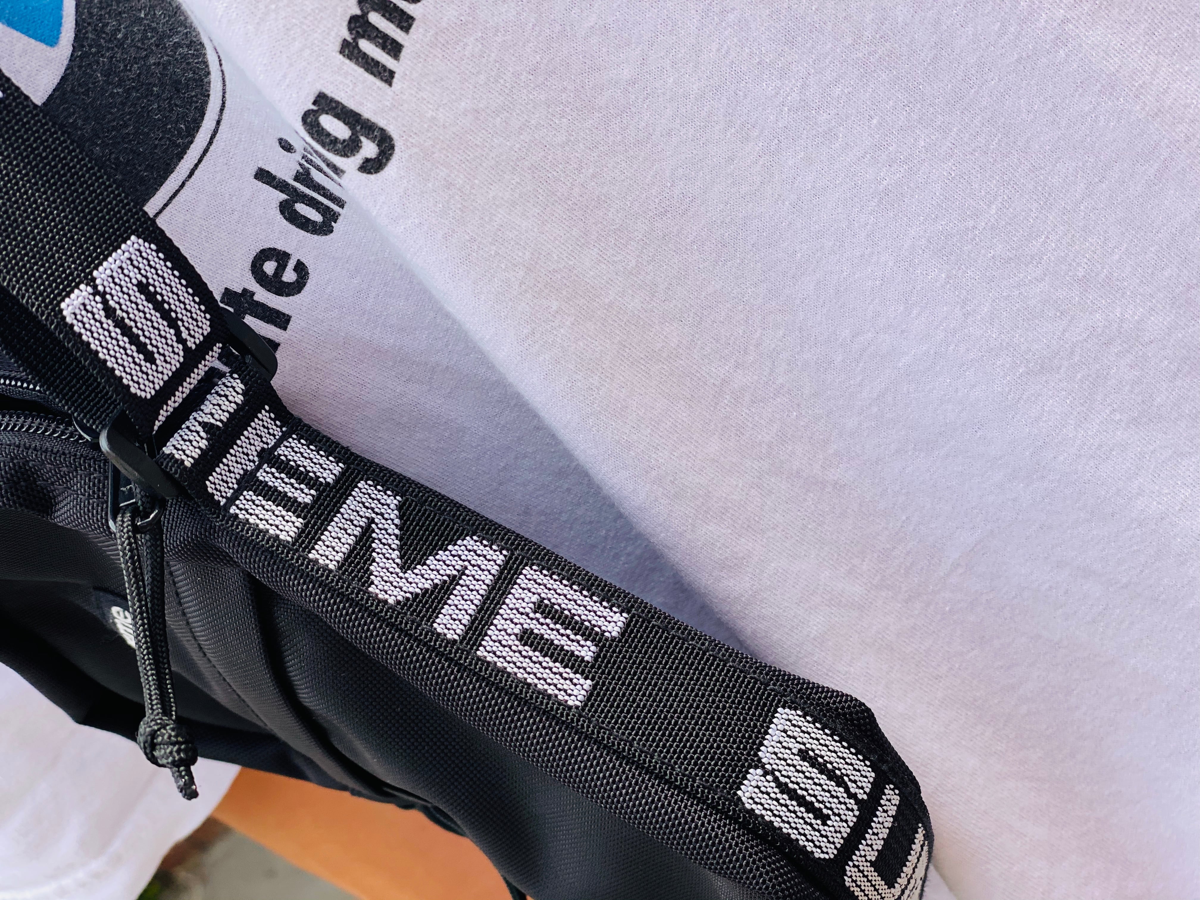 Supreme 18SS SHOULDER BAG BLACK 100JH7882 | BRAND BUYERS OSAKA