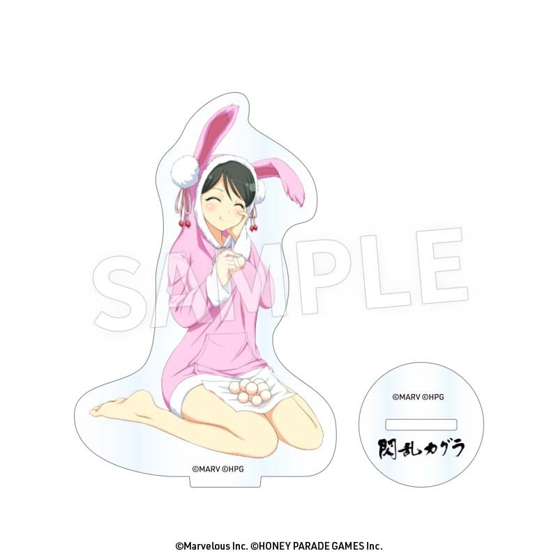 閃乱カグラ アクリルフィギュア コレクション vol.1 セット | PAY ID
