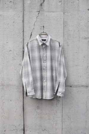ensou.  Rough Cut Shirt