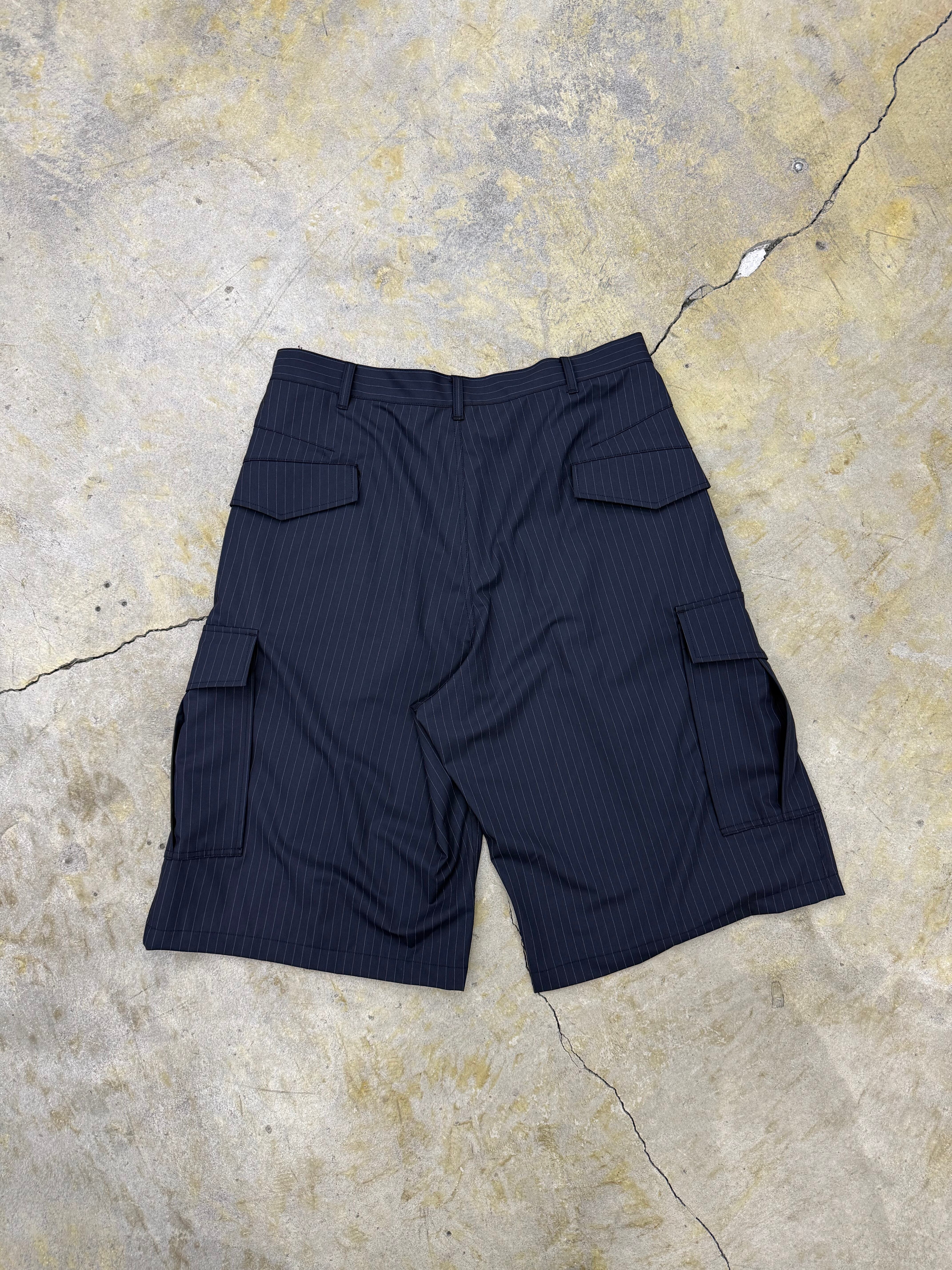 Laid.B | Relax Banker's Cargo | Navy | HOWDAY