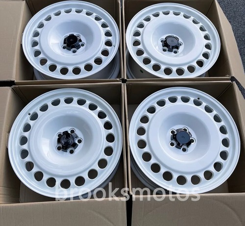 22インチ ホワイト 鍛造 5 ホイール 2019+ ランド ローバー デフェンダー L663 BRN-1842