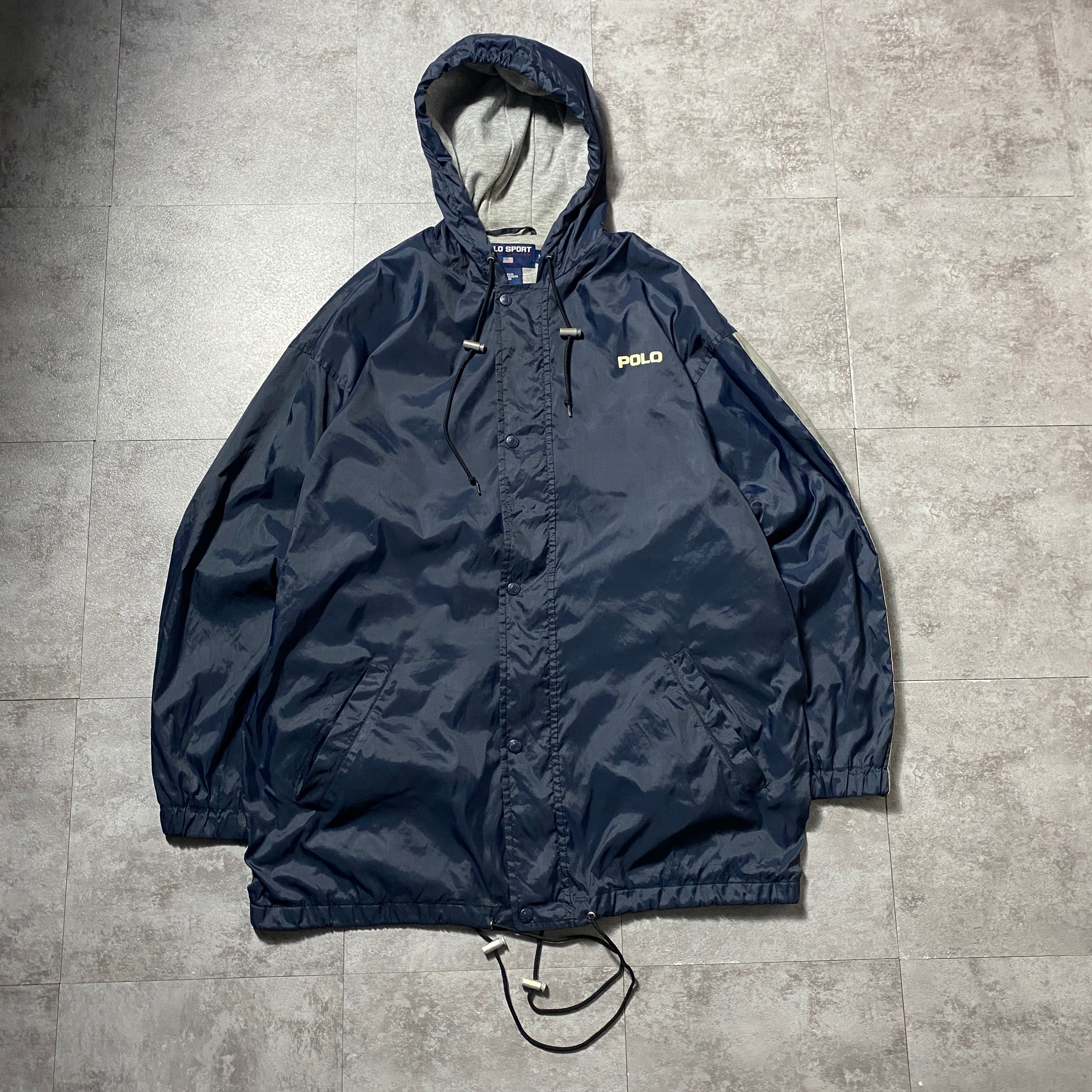 90's POLO SPORT Ralph Lauren ラルフローレン ポロスポーツ ワン