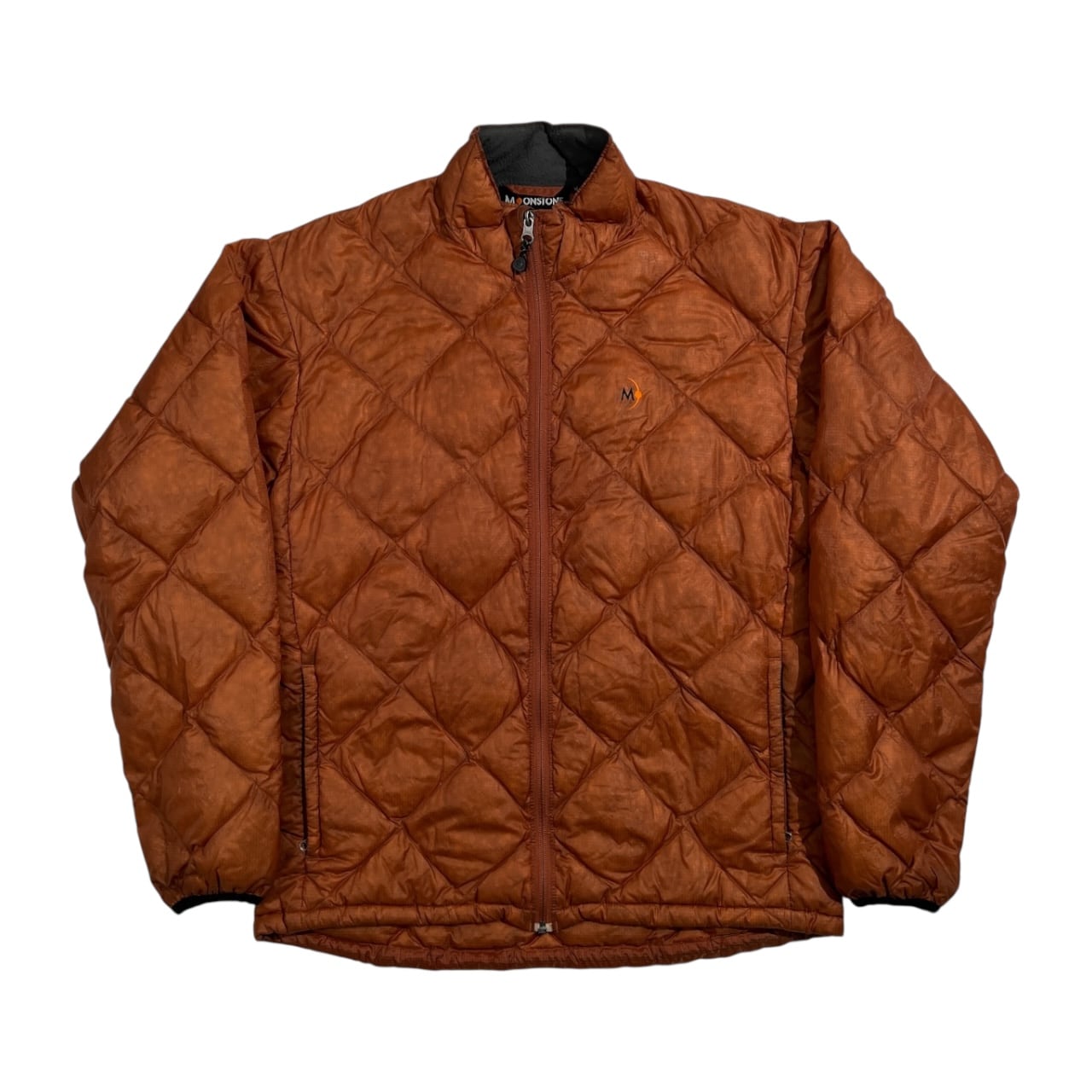 90s MOONSTONE ムーンストーン キルティング ダウンジャケット サイズ