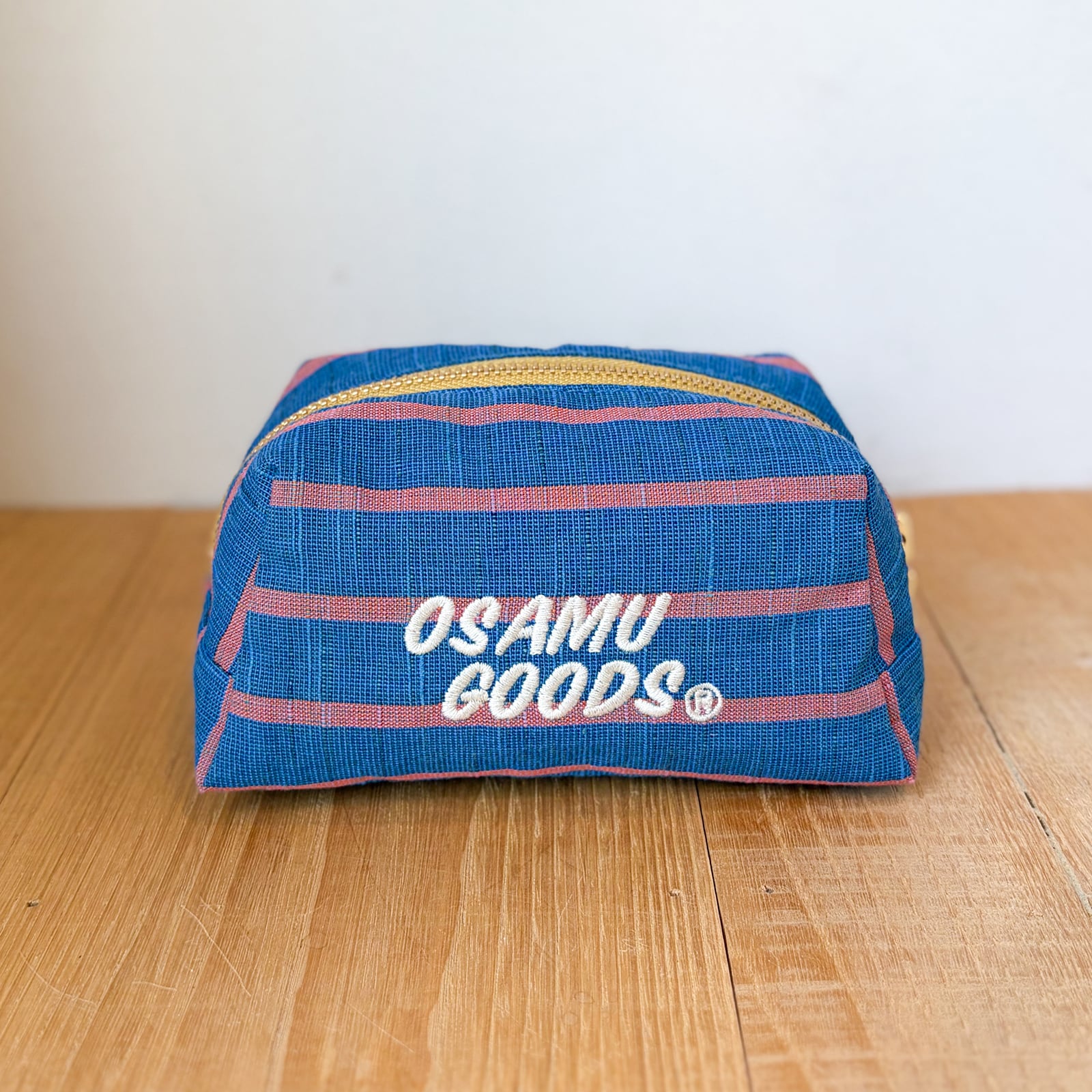 OSAMU GOODS_HARAPPA 山ポーチ | millvalley