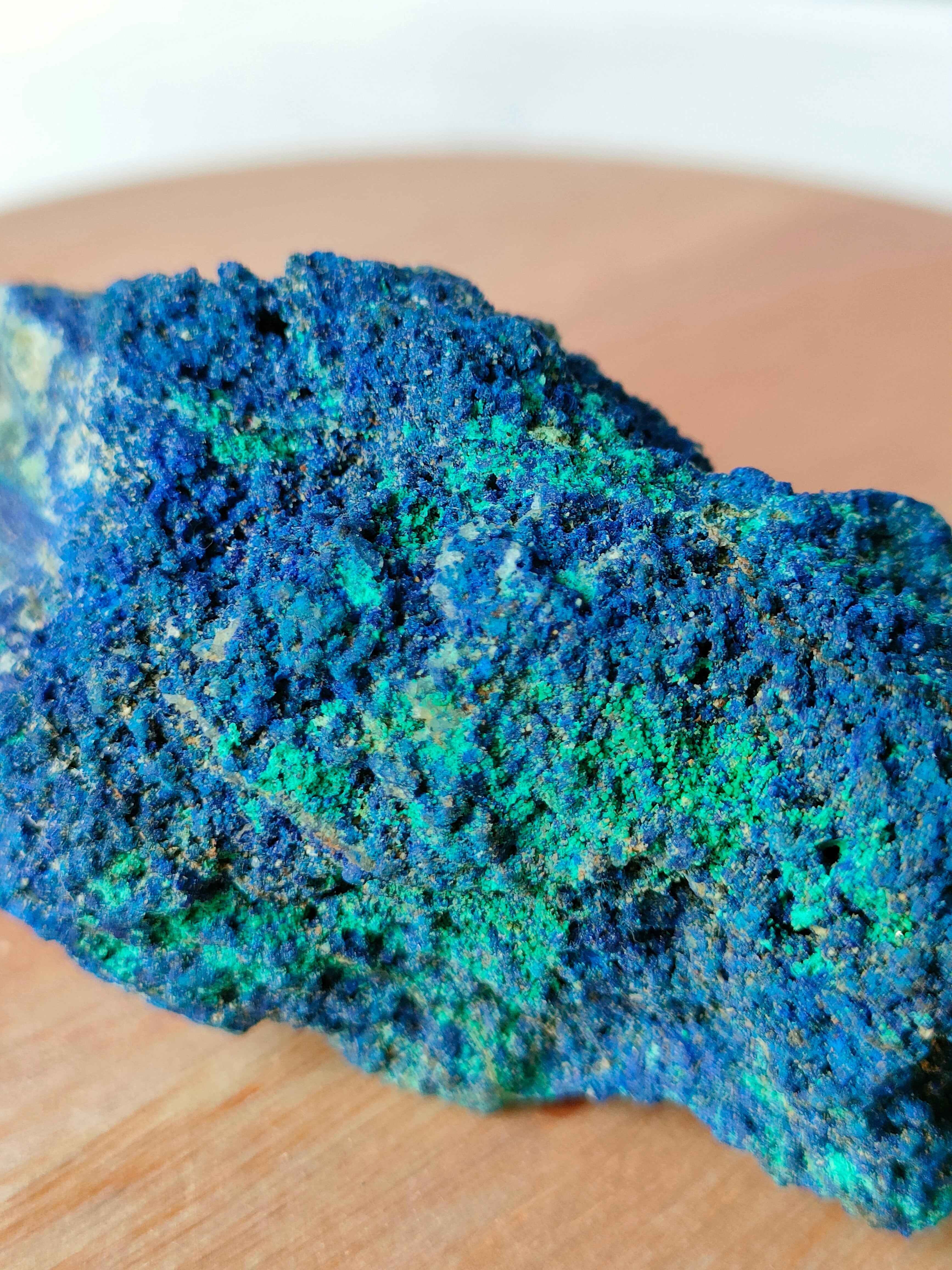 アズロマラカイト