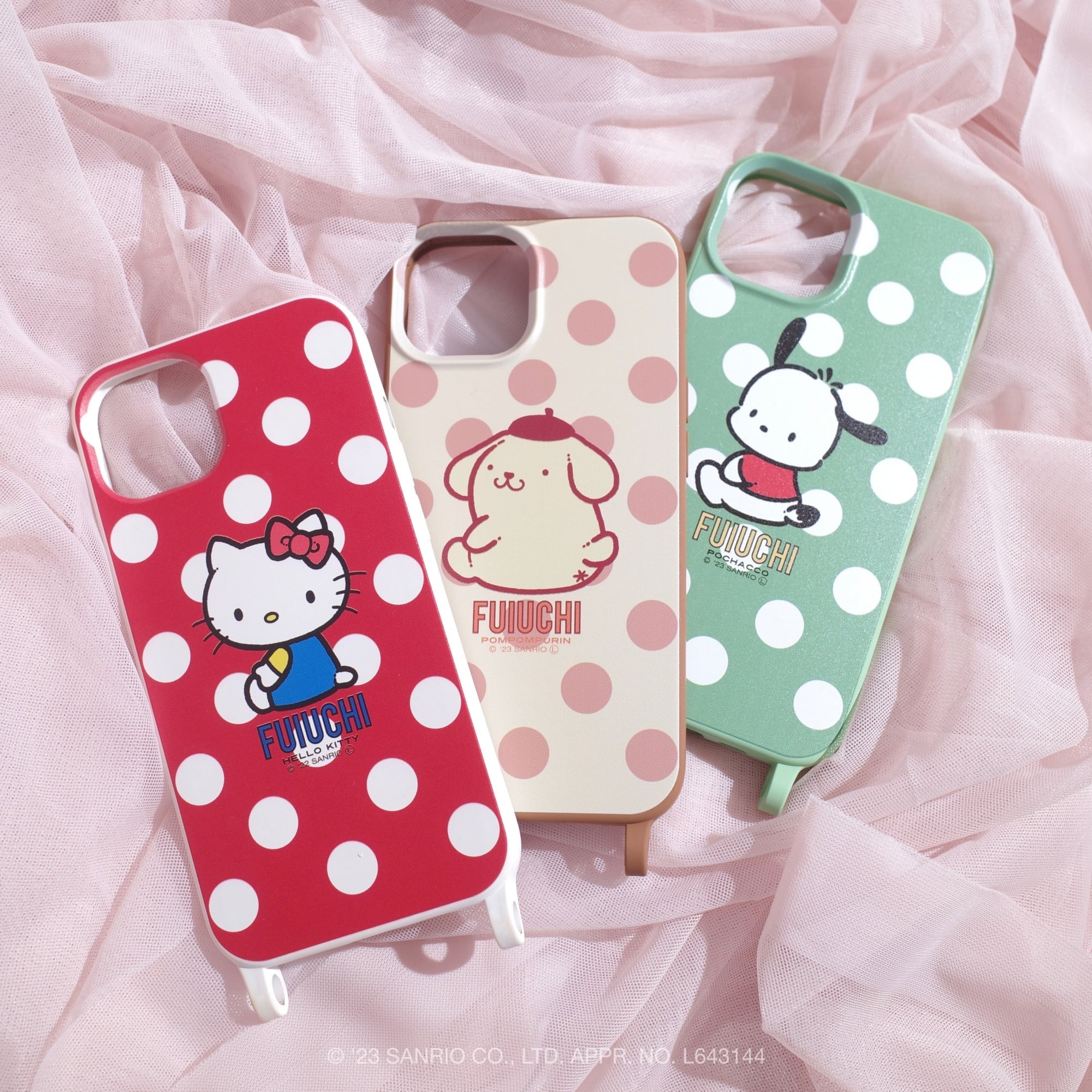SANRIO SMARTPHONE CASE