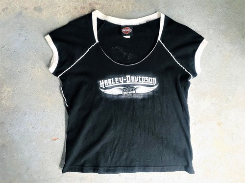 2005 Harley-Davidson short sleeve shirt MADE IN USA