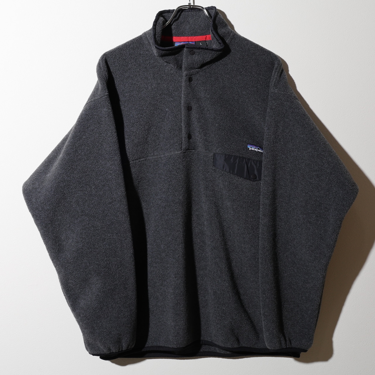 Mint L 00年 Synchilla Snap-T Patagonia シンチラ スナップT パタゴニア