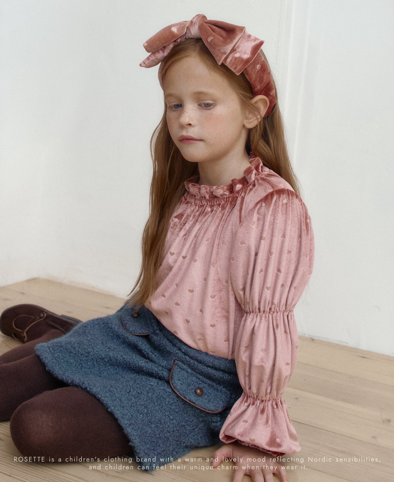 レア！新品*Enchantilly*アントワネットローズスカート＋カチューシャ Goldfish Princess Rosewater Garden” 「金魚公主的玫瑰水庭園