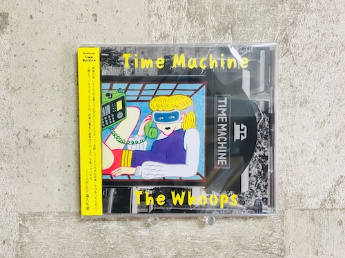 【特典】The Whoops / Time Machine