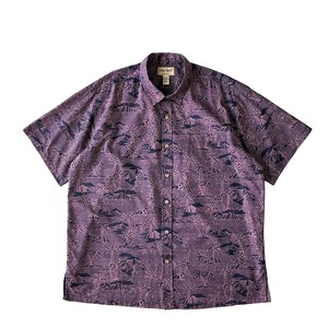 USED Aloha shirt / COOKE STREET / size 2XL