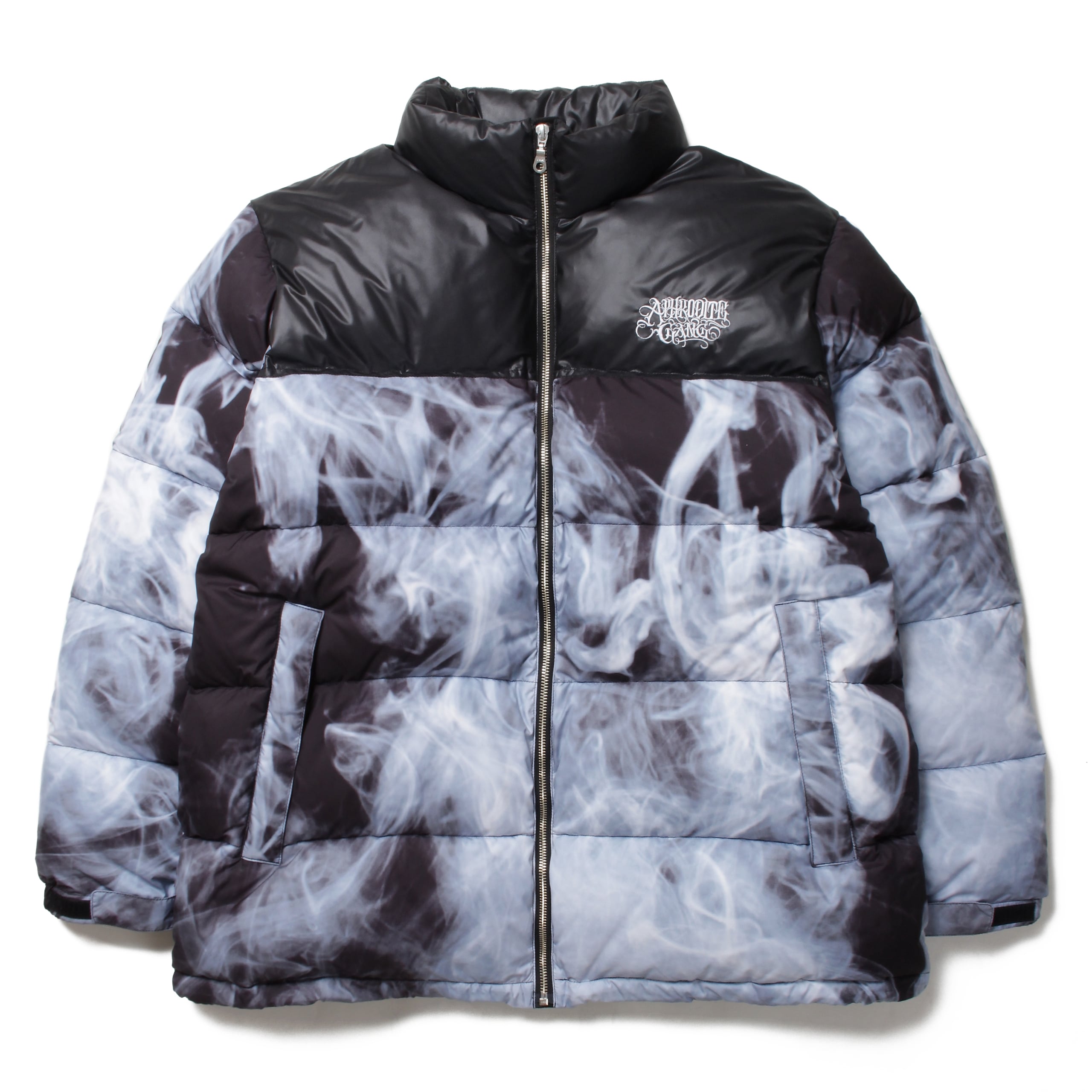 SMOKE DOWN JACKET | APHRODITEGANG HOLDINGS