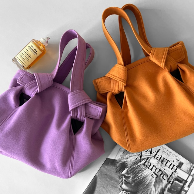 〘 NEW COLOR 〙Lauren TOTE WOOL