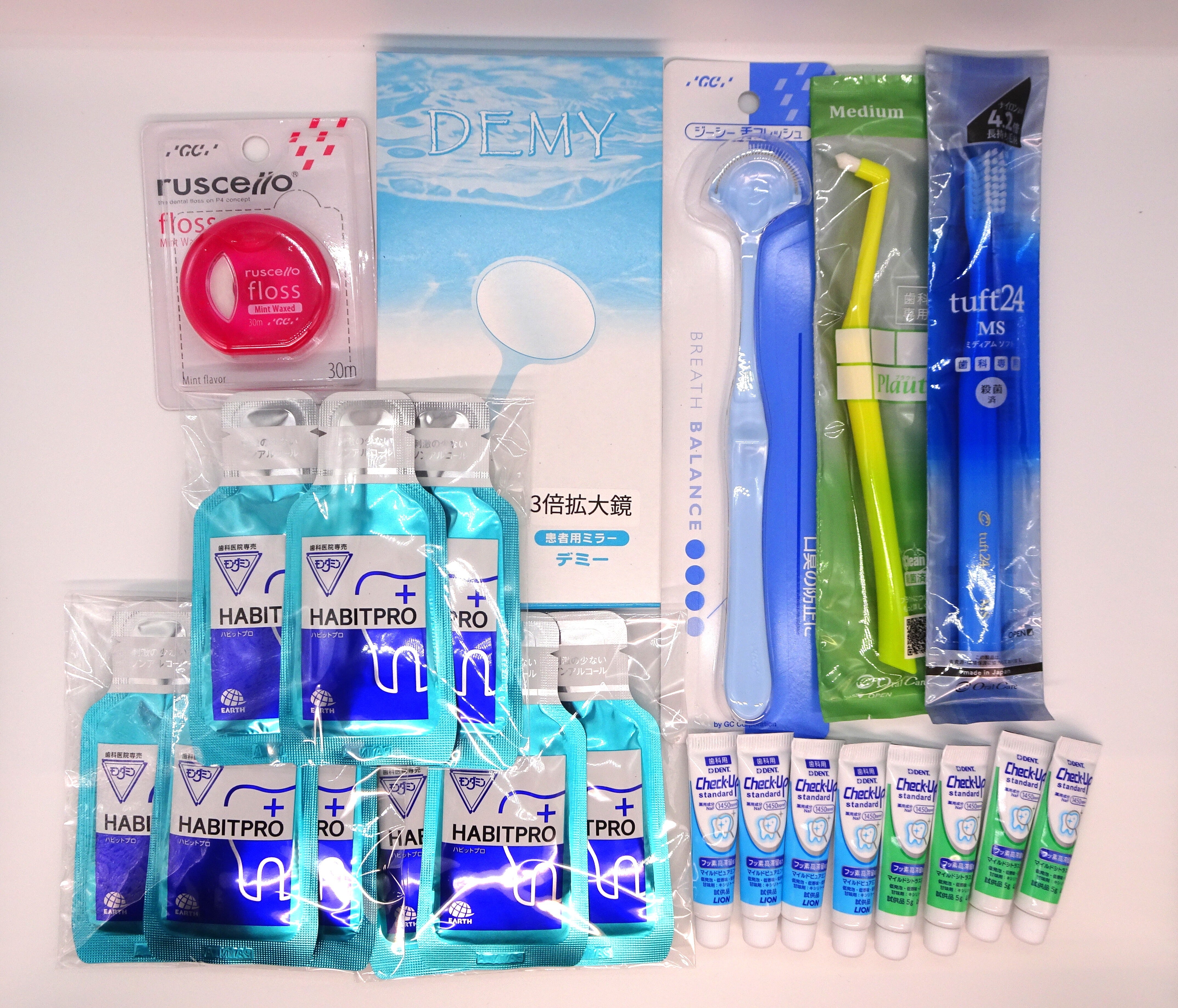 ハビットプロ1080ml✖️6本＋80ml 1本＋専用ポンプ1本＋試供品付き Amazon | HABITPRO ハビットプロ (1080ml) ×1本 + 専用ポンプ1個