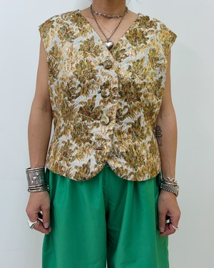 glitter vest
