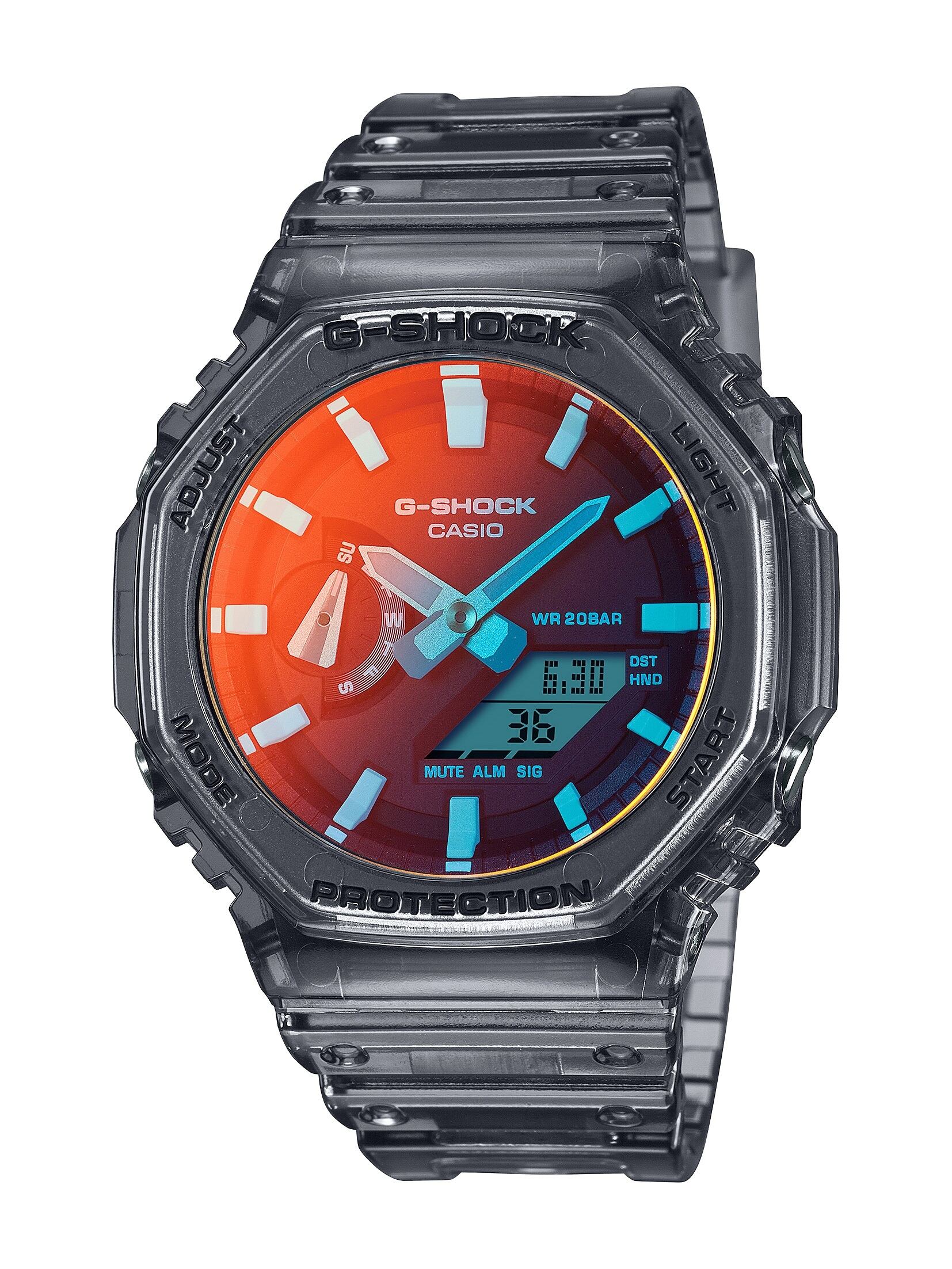 GA-2100TLS-8AJF | Timepedia